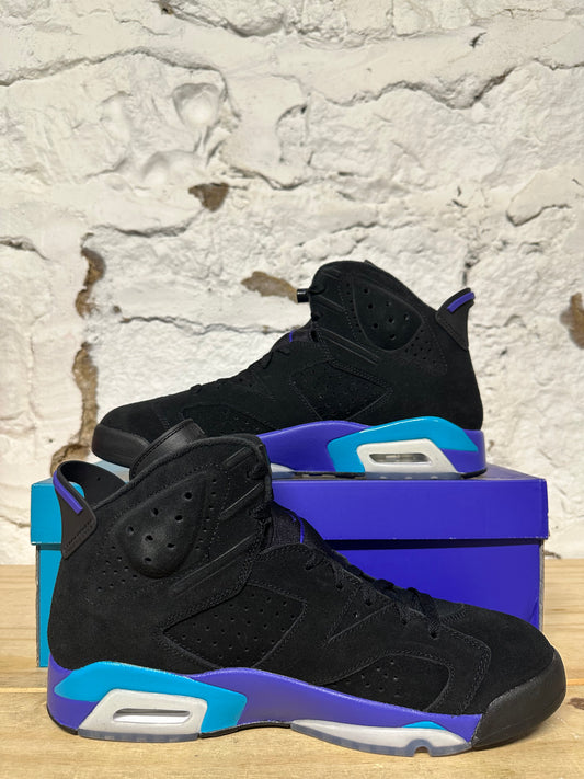 Air Jordan 6 Aqua Sz 11 DS
