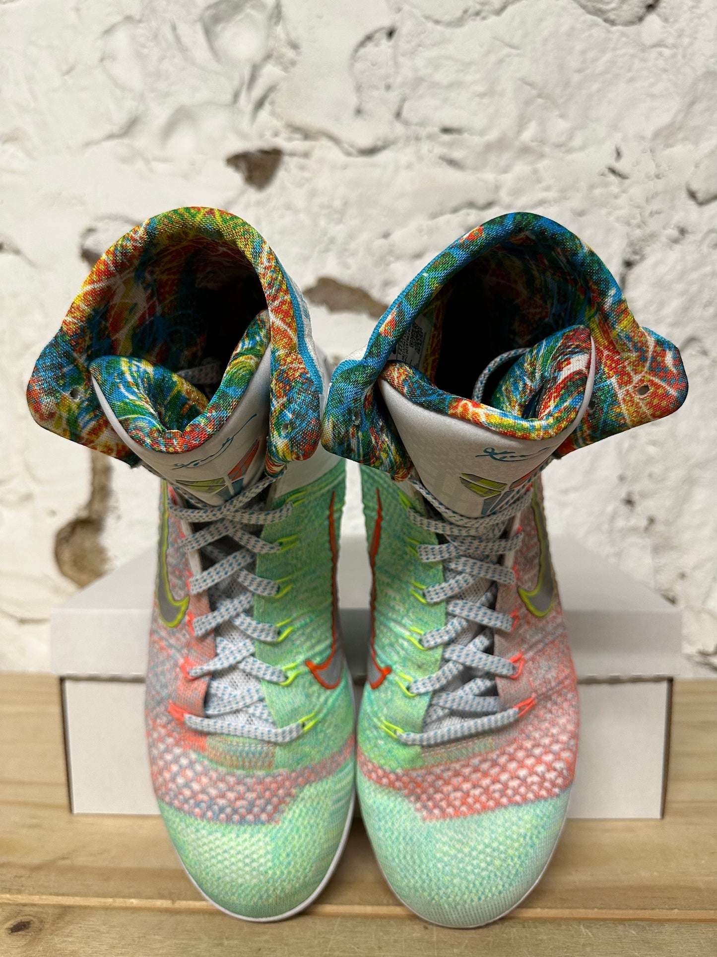 Nike Kobe 9 Elite Protro What The (2025) Sz 10