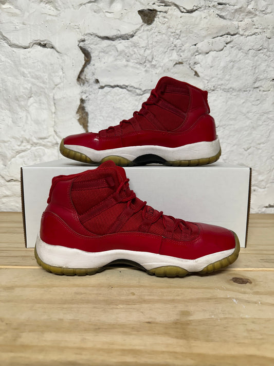 Air Jordan 11 Win Like 96 Sz 6.5Y