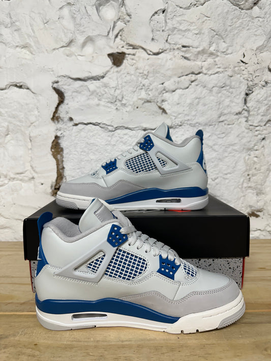 Air Jordan 4 Military Blue Sz 7.5 DS
