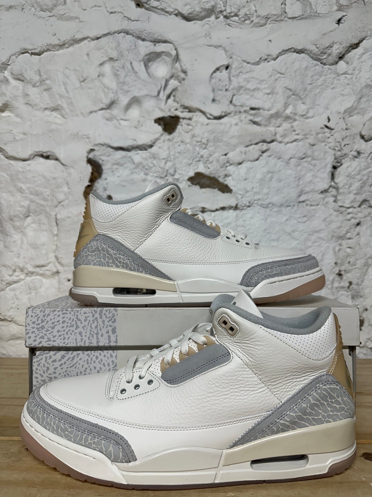 Air Jordan 3 Craft Sz 13