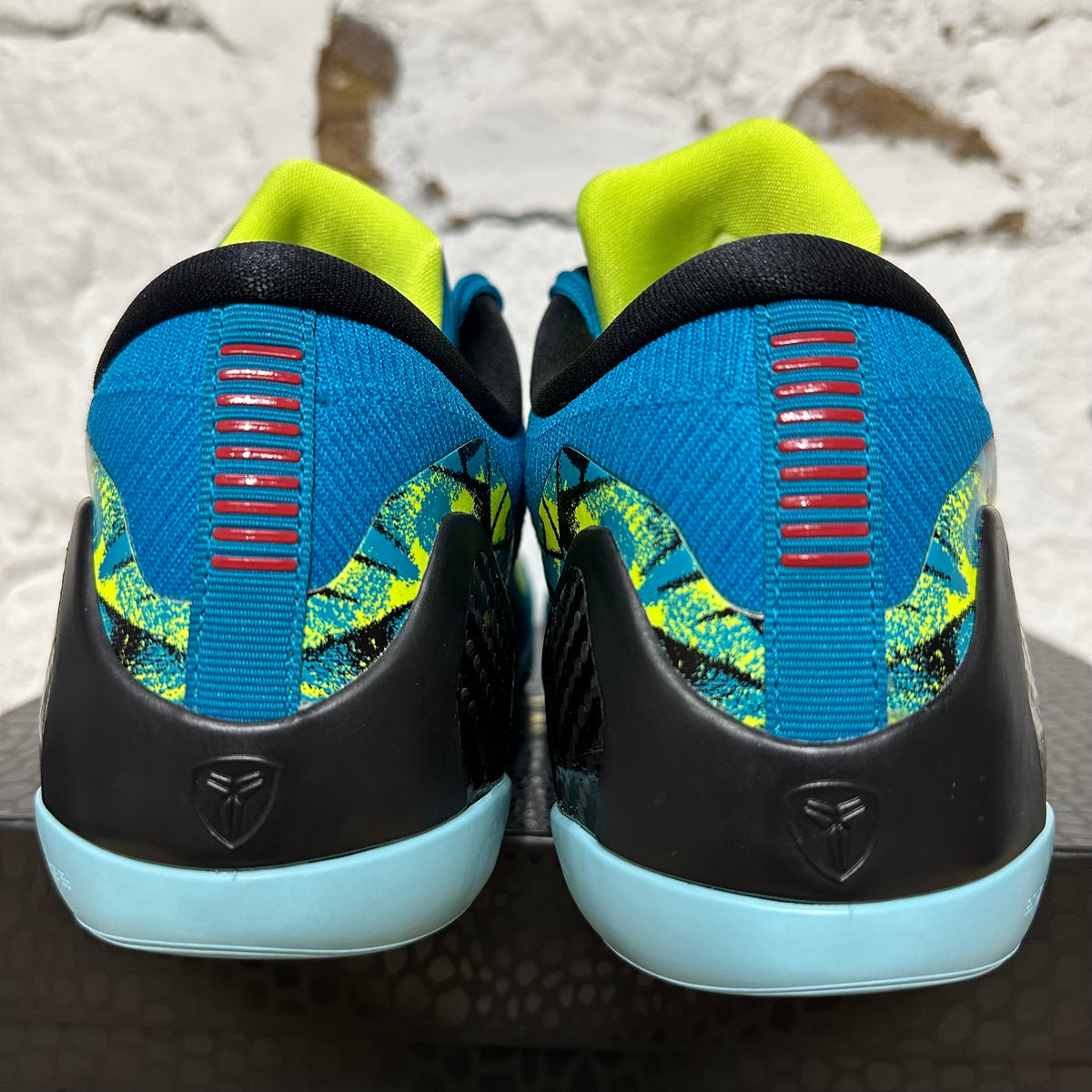 Nike Kobe 9 Elite Low Protro Perspective Sz 9.5