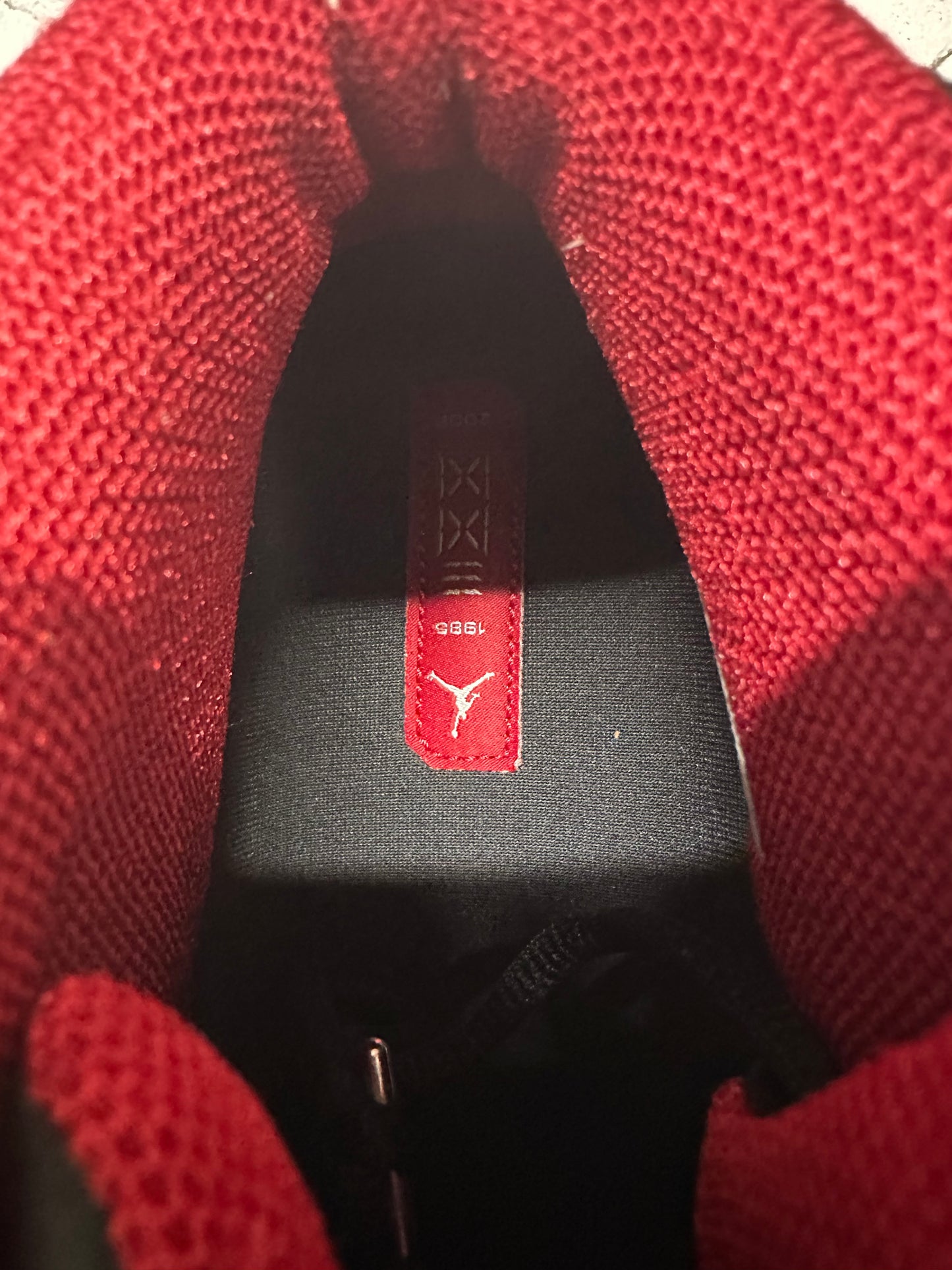 Air Jordan 18/5 Countdown Pack (18 Needs Repair) Sz 15