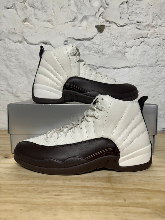 Air Jordan 12 Solefly Cafecito Sz 12.5 DS