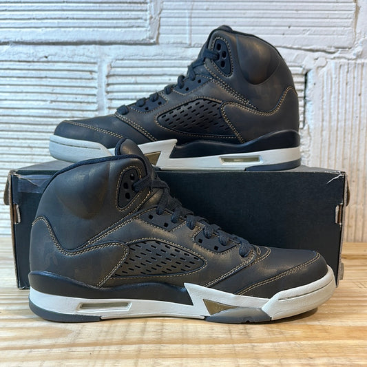 Air Jordan 5 Heiress Camo Sz 7.5Y