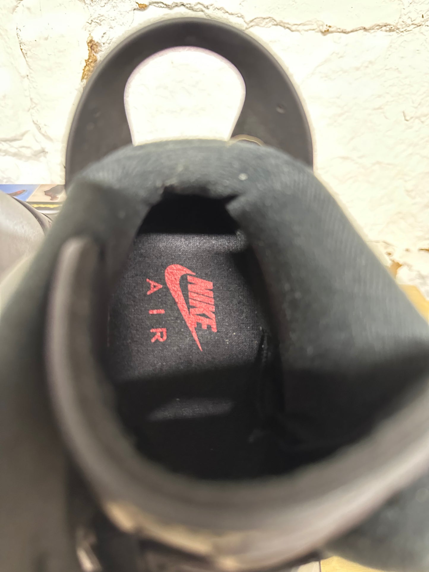 Air Jordan 6 Reflections of a Champion Sz 11