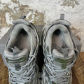 Balenciaga Track Runner Silver Sneaker Sz 11 (44)