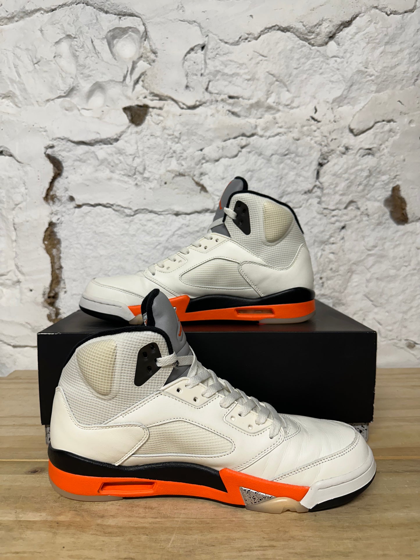 Air Jordan 5 Shattered Backboard Sz 11