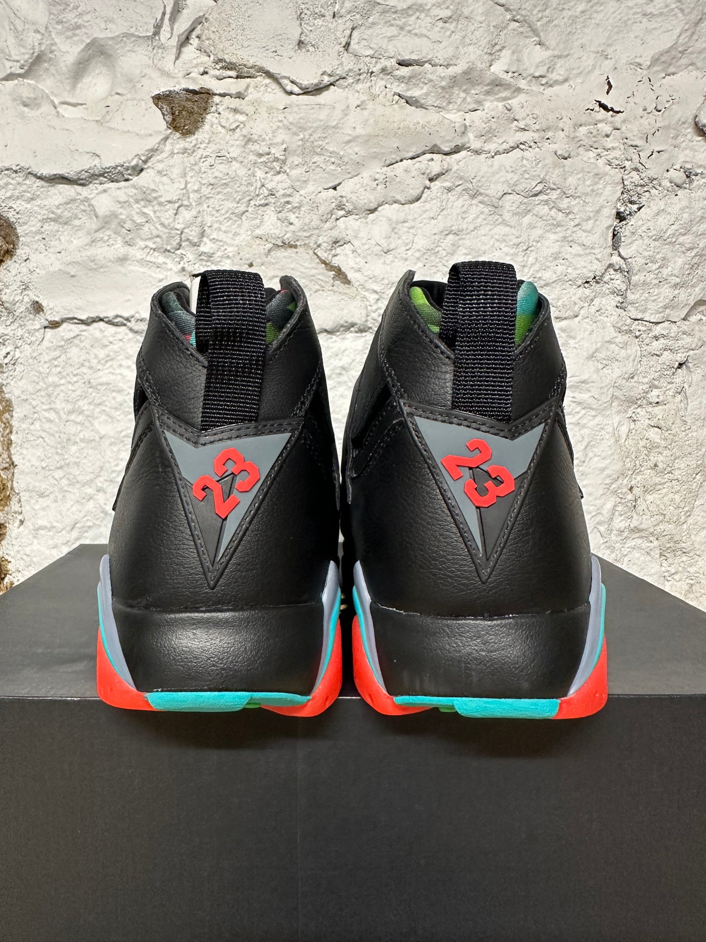 Air Jordan 7 Barcelona Nights Sz 10 DS