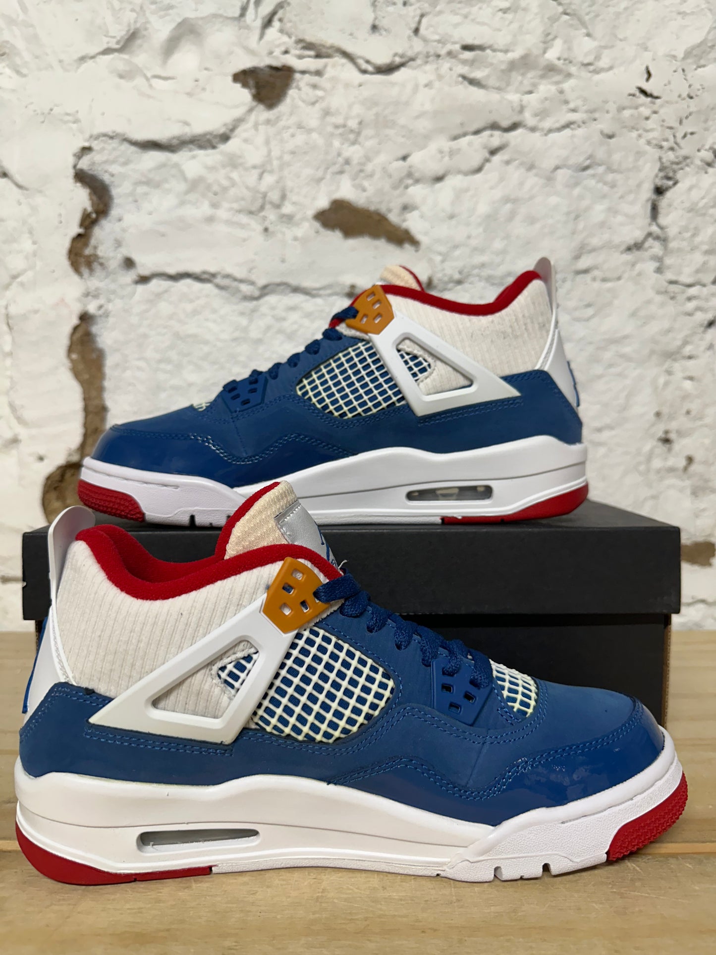 Air Jordan 4 Messy Room Sz 6.5Y
