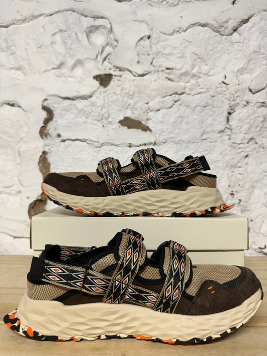 New Balance Niobium Concept 2 Chocolate Sz 11.5 DS