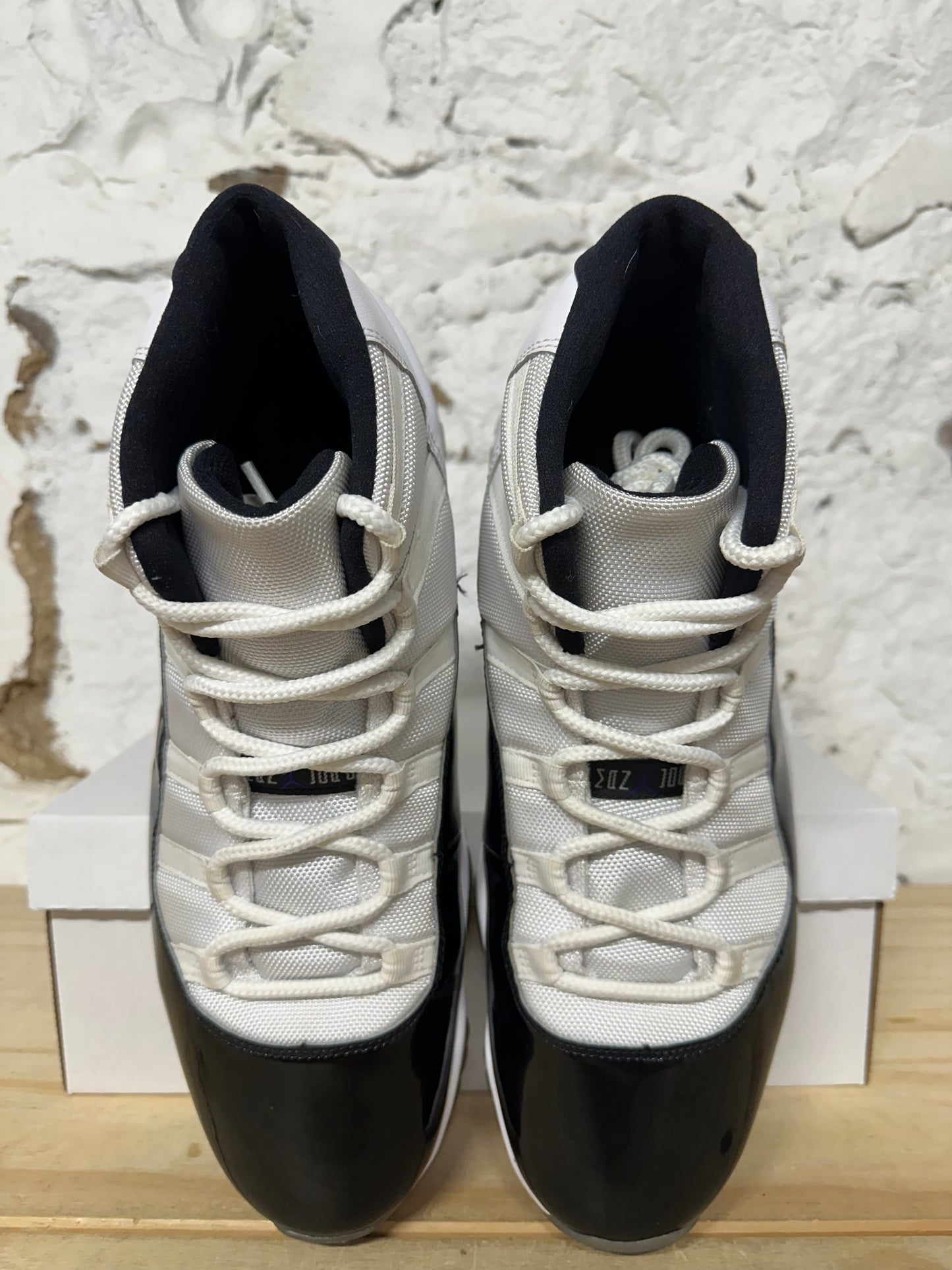 Air Jordan 11 High Concord Sz 14