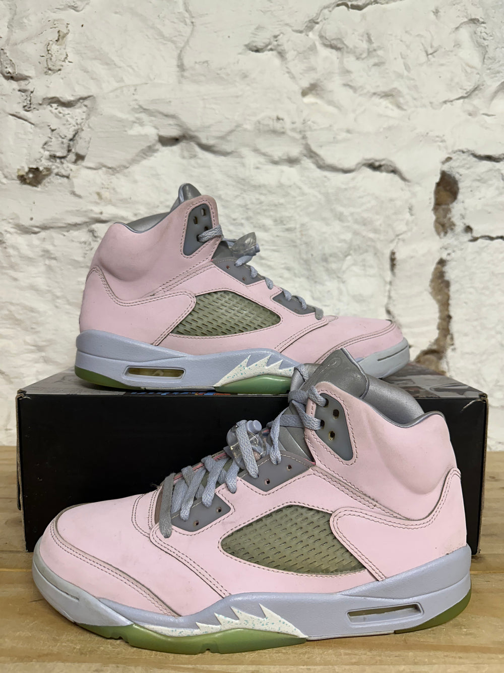 AIr Jordan 5 Easter Sz 10.5