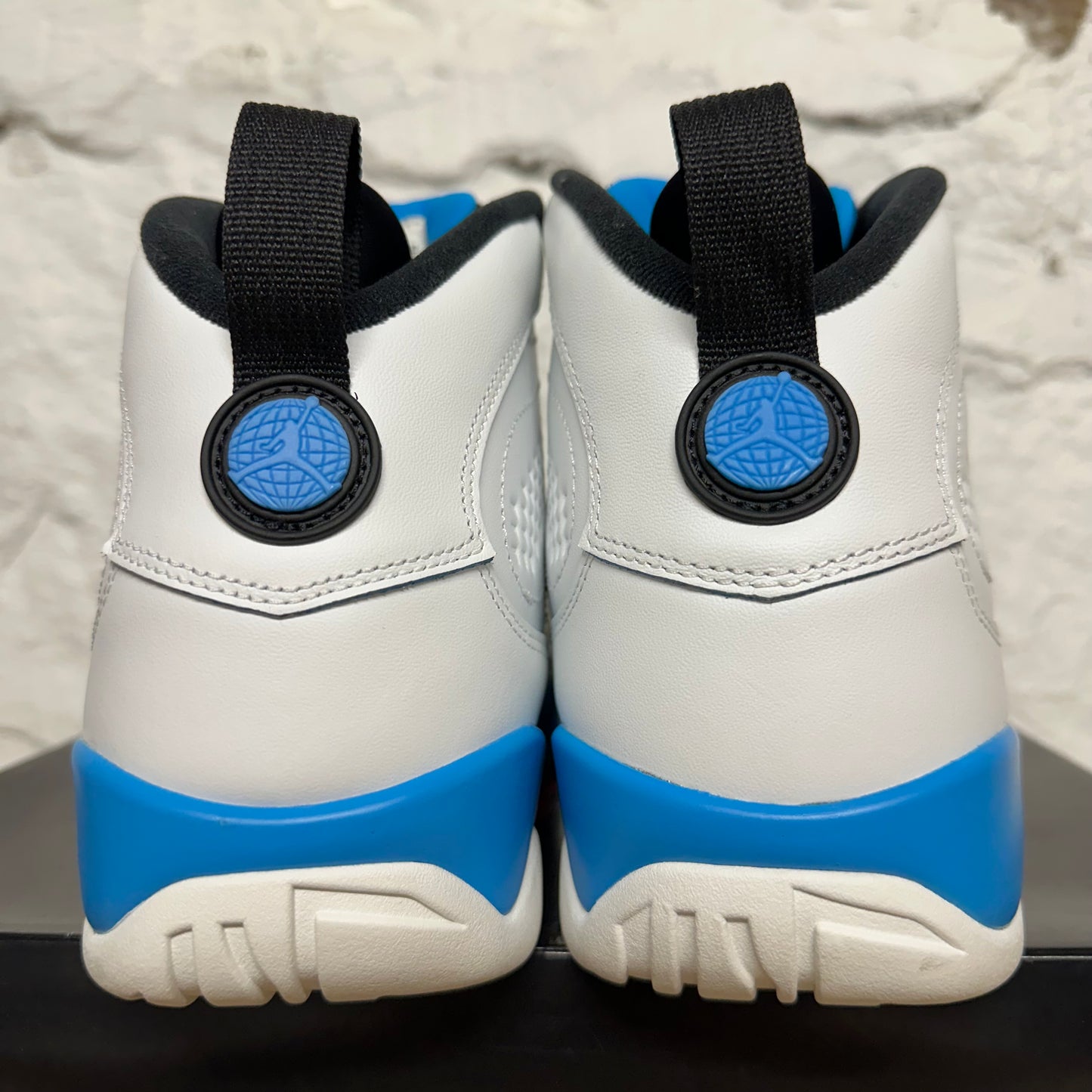 Air Jordan 9 Powder Blue Sz 13