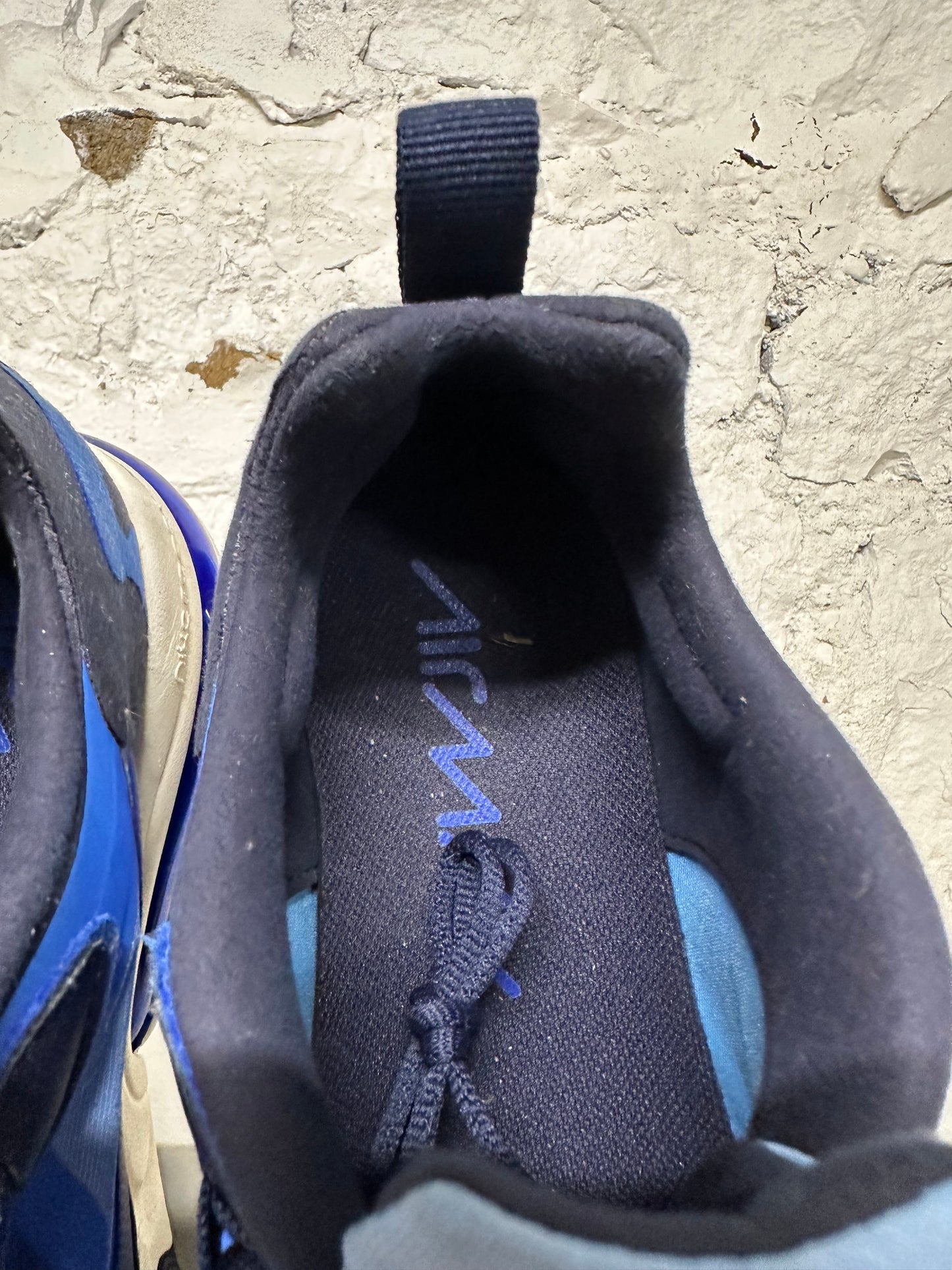 Nike Air Max 270 Pacific Blue Sz 9