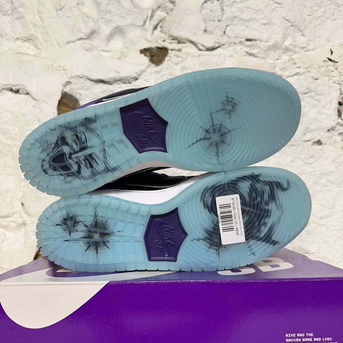 Nike SB Dunk Low Haley Wilson Sz 10 DS