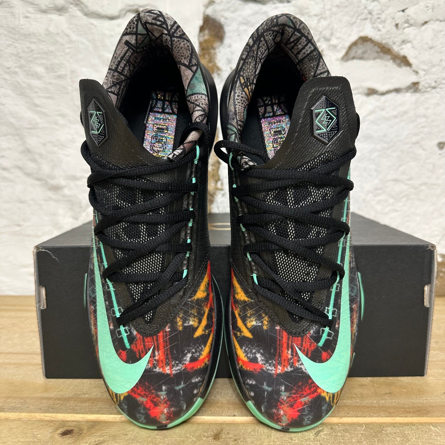 Nike KD 6 Illusion 2026 Sz 9 DS