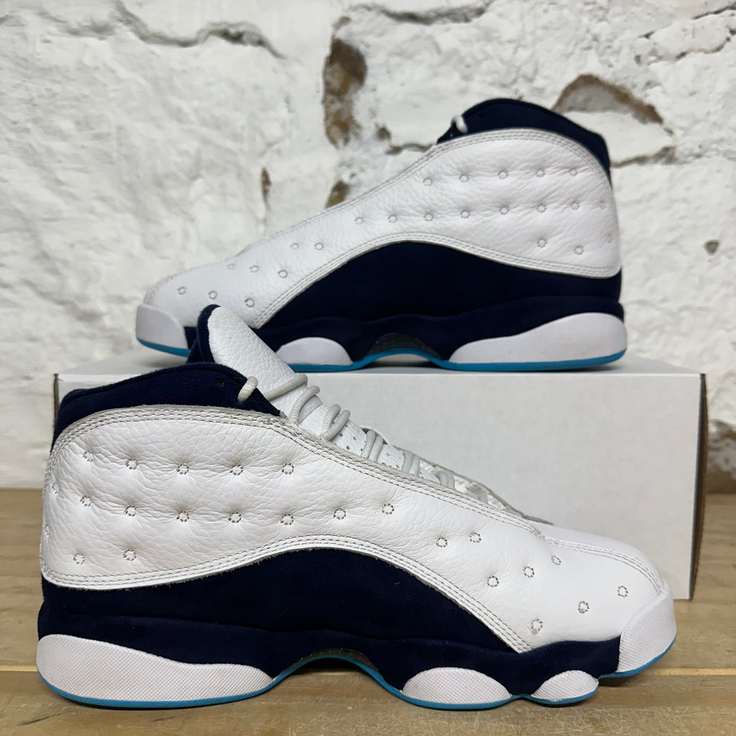 Air Jordan 13 Obsidian Sz 8