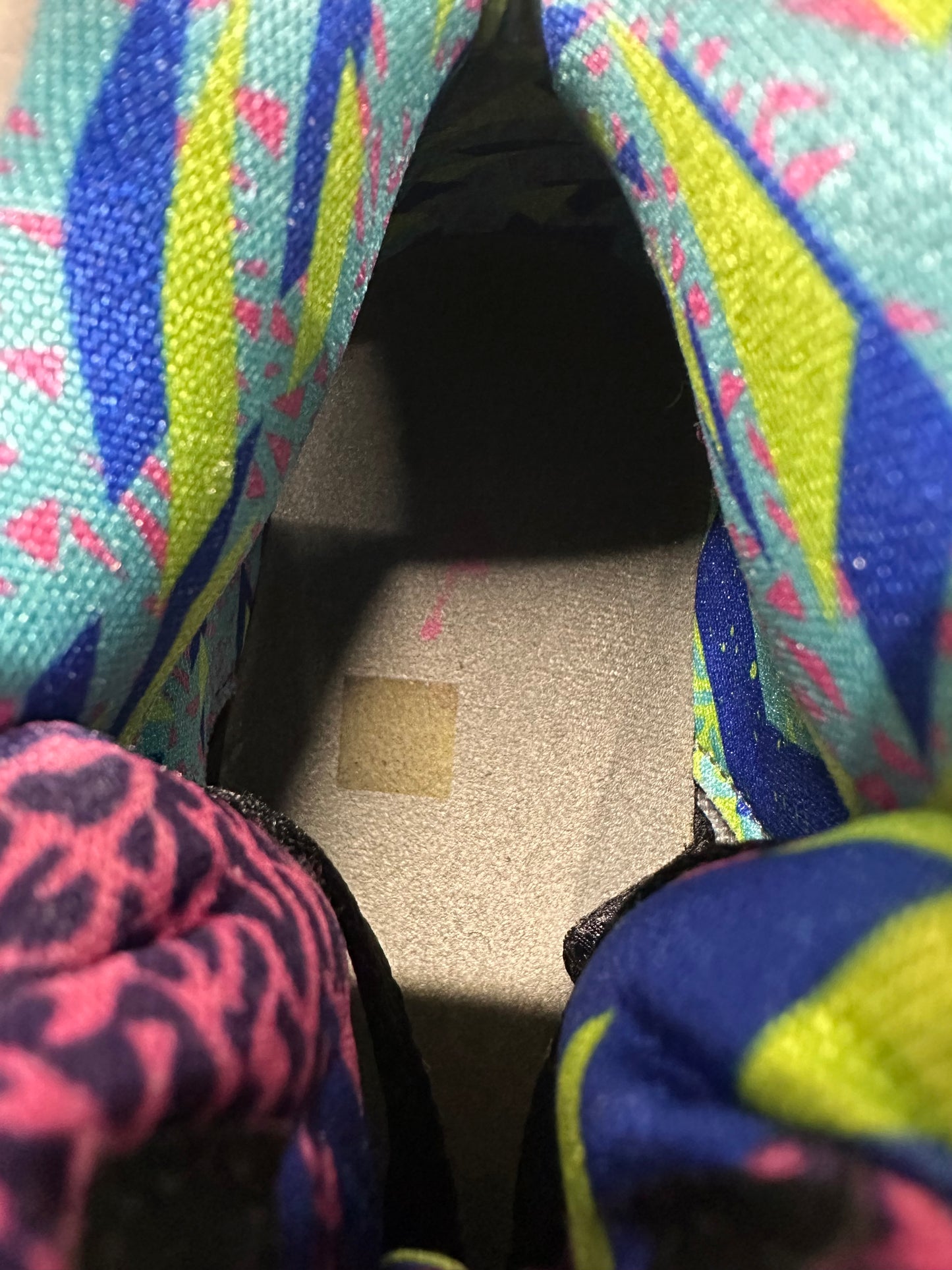 Air Jordan 5 Bel-Air Sz 9