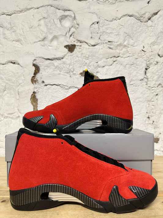 Air Jordan 14 Ferrari Sz 10 DS