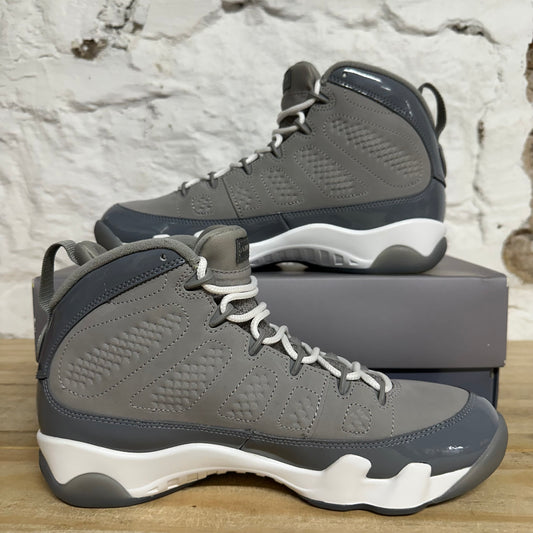 Air Jordan 9 Cool Grey Sz 8.5