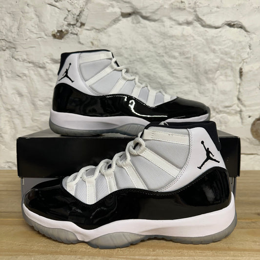 Air Jordan 11 High Concord (2018) Sz 10.5 DS