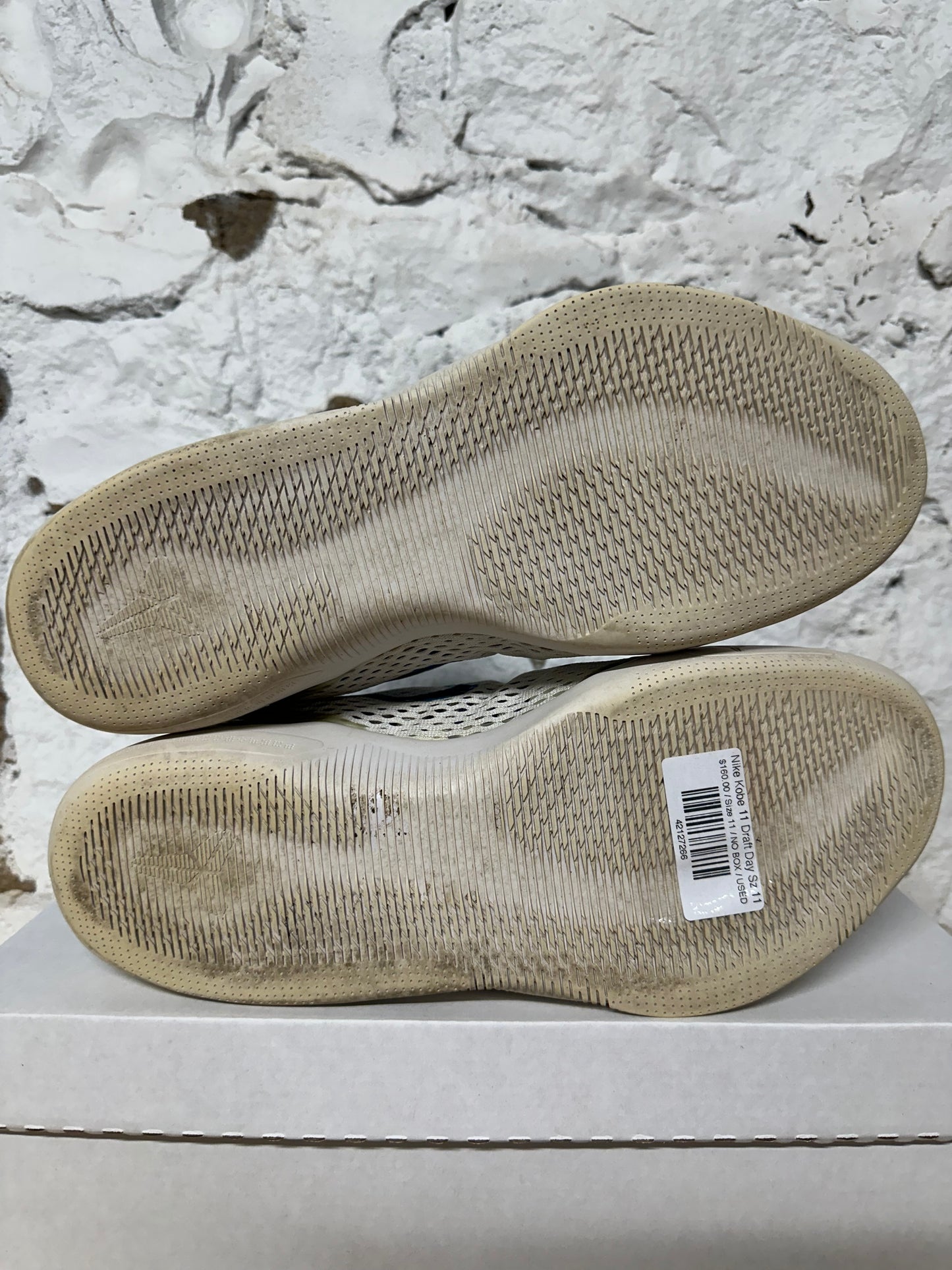 Nike Kobe 11 Low Draft Day Sz 11