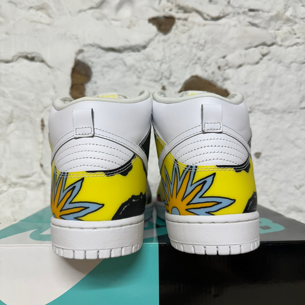 Nike SB Dunk High Premium De La Soul (2015) Sz 10 DS