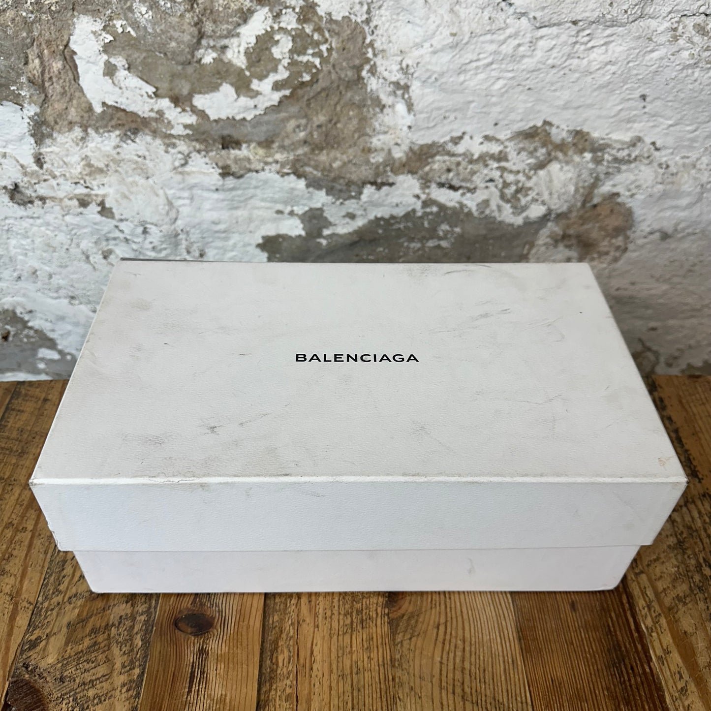 Balenciaga Crossection Green Patent Black White Sneaker Sz 10 (43)