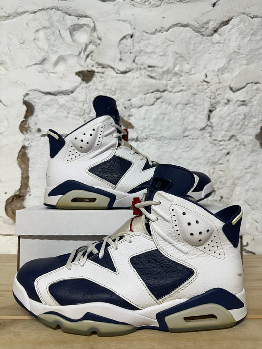 Air Jordan 6 Olympic Sz 10.5