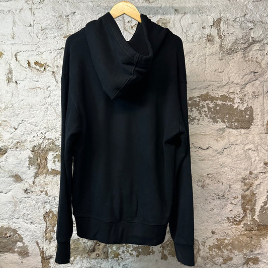 Gucci Tiger Loved Hoodie Black Sz L