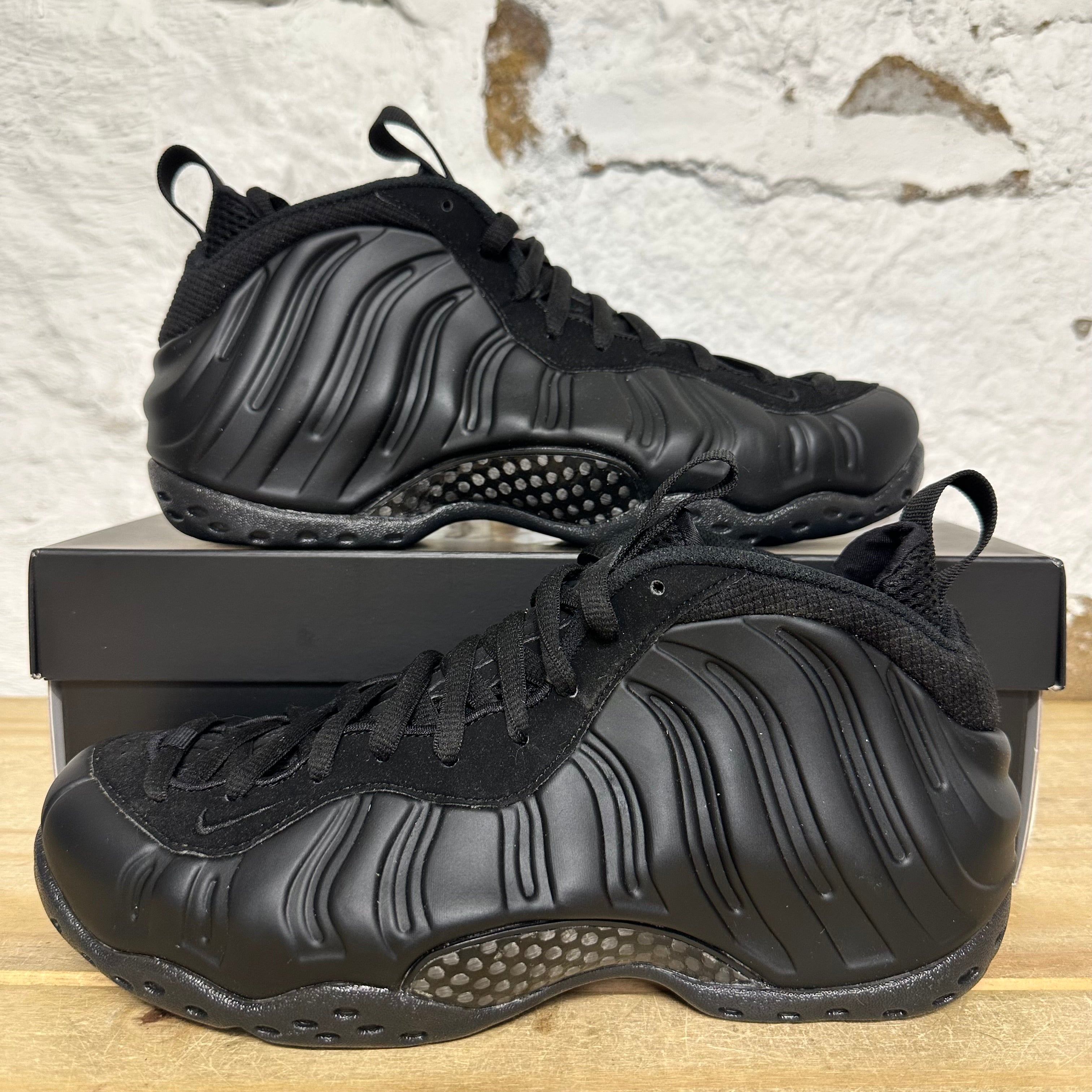 Nike Air Foamposite One Anthracite Sz 8.5 DS