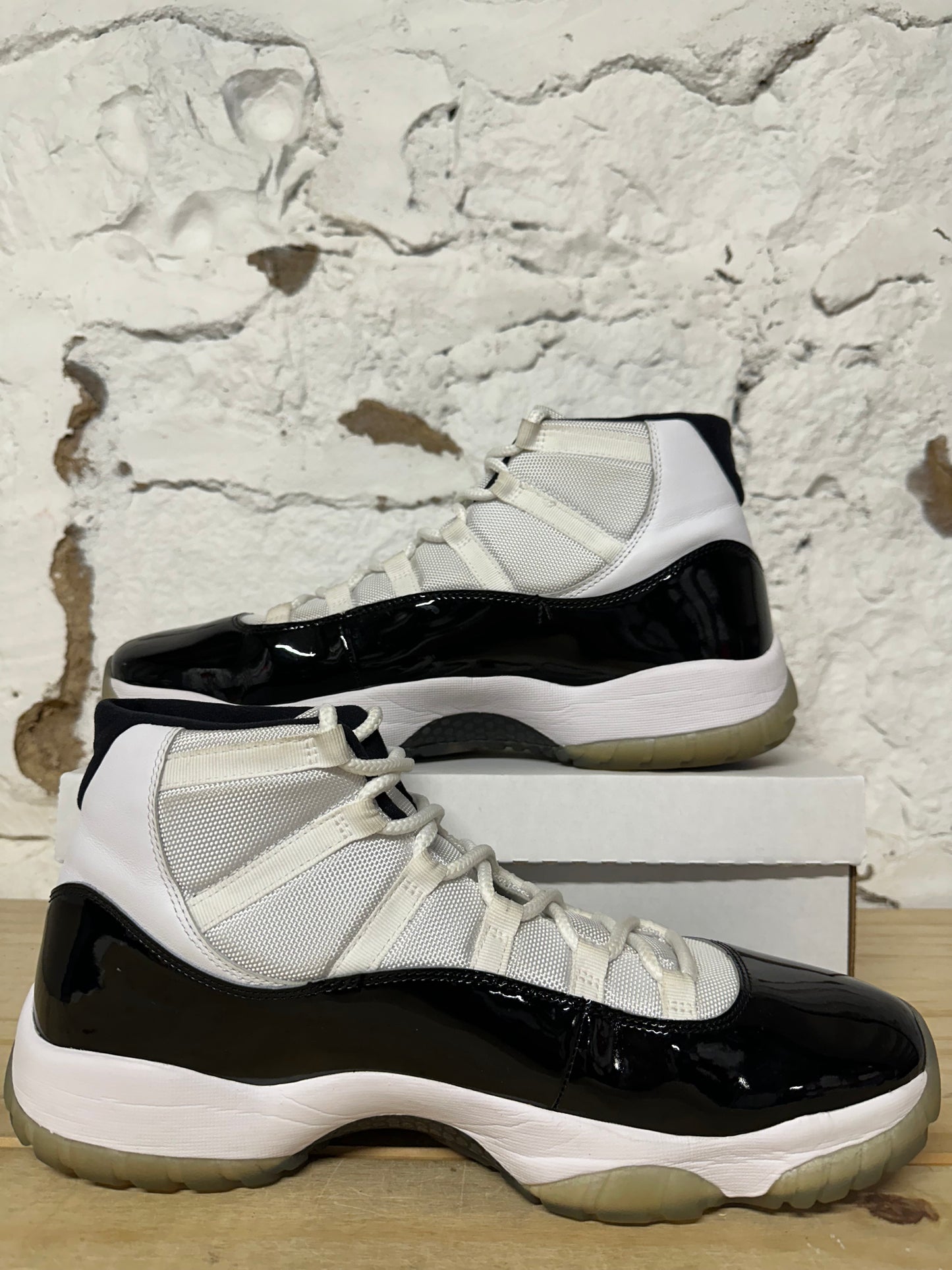 Air Jordan 11 High Concord Sz 14