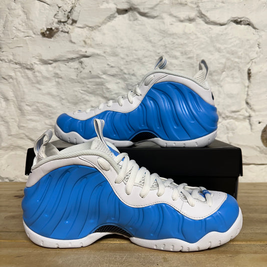Nike Air Foamposite Pro University Blue Sz 8.5 DS