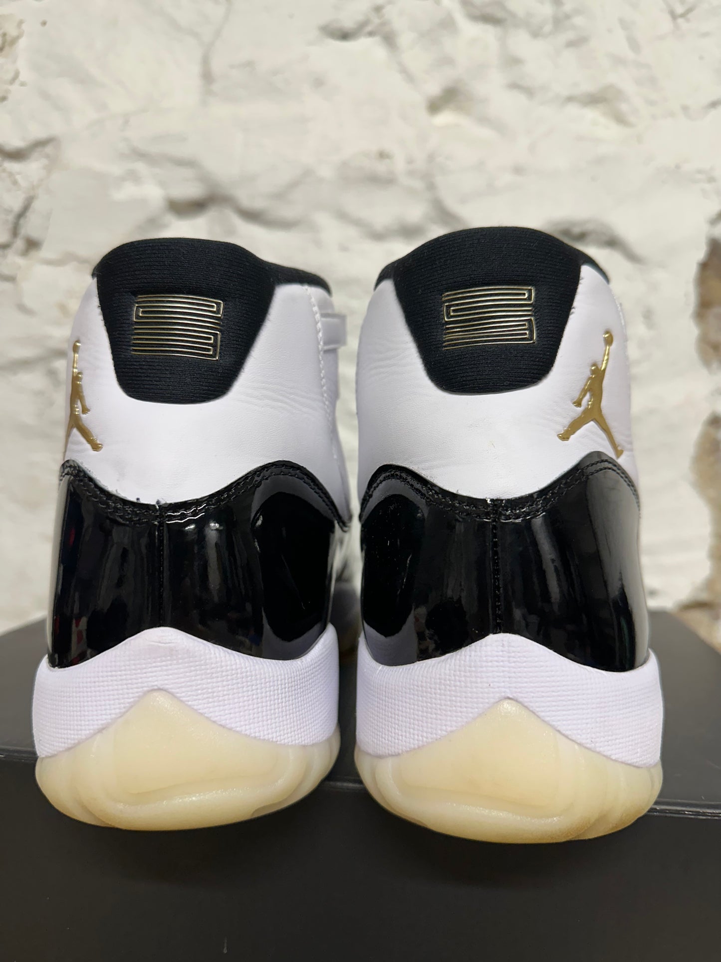 Air Jordan 11 High DMP Gratitude Sz 12
