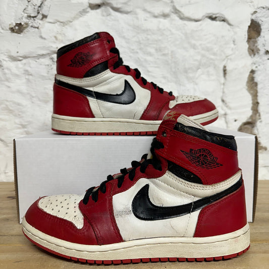 Air Jordan 1 High Chicago (1985) Sz 8.5