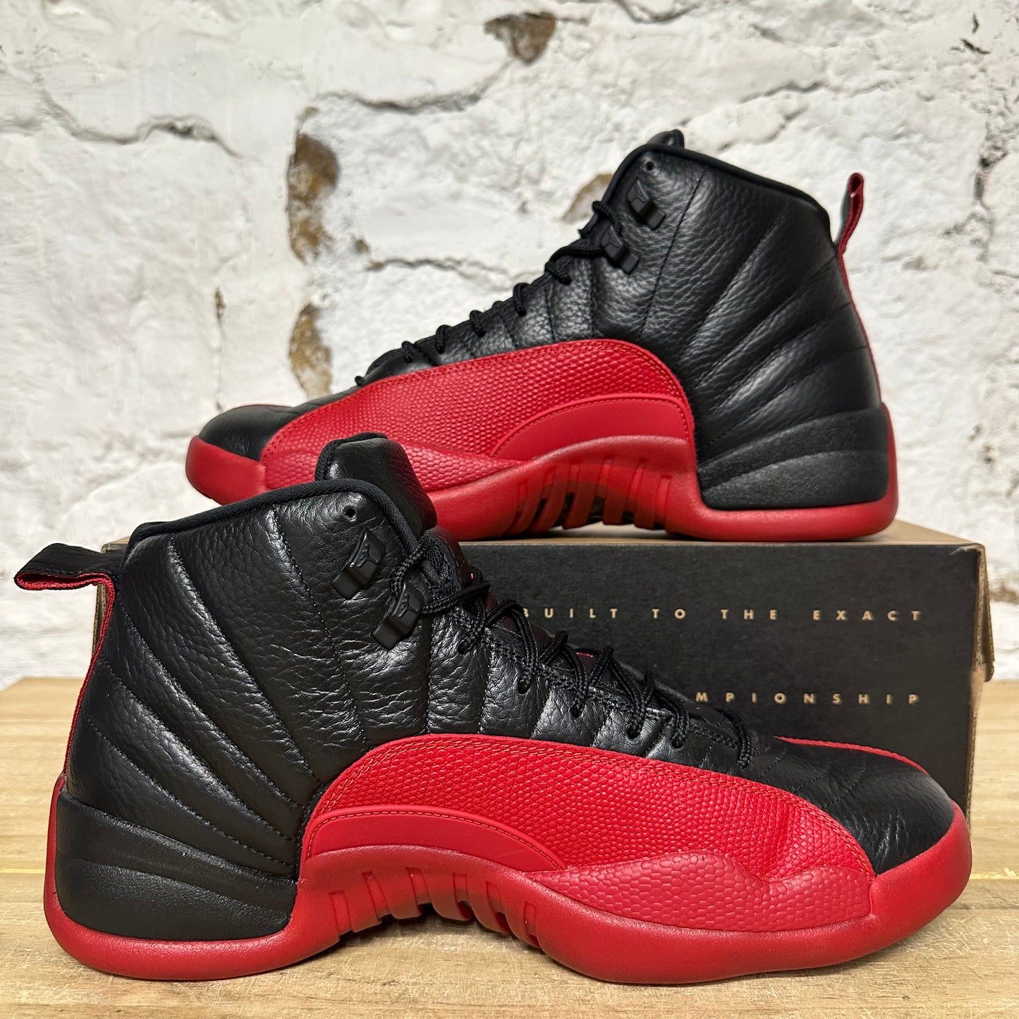 Air Jordan 12 Flu Game (2025) Sz 13