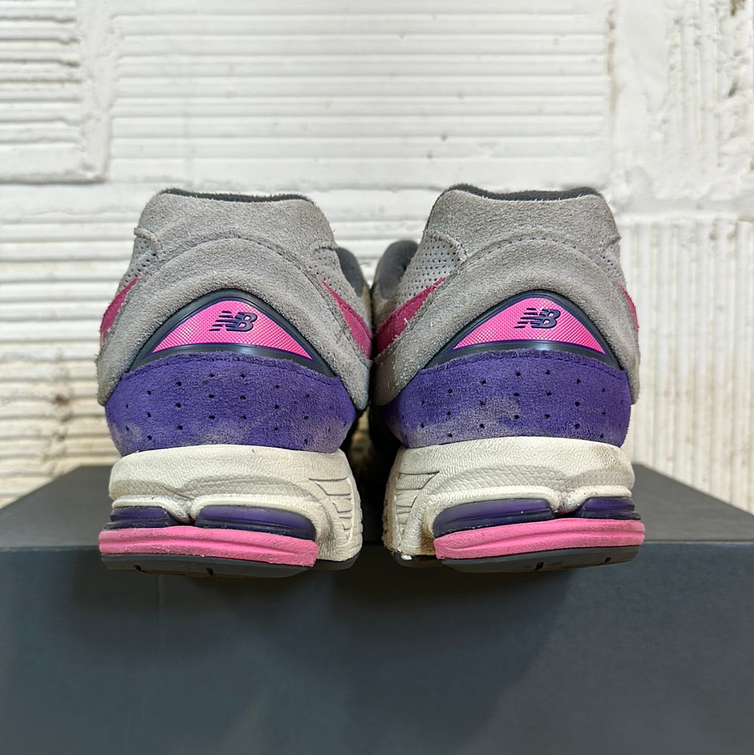 New Balance 2002R J. Crew Rain Cloud Sz 9.5