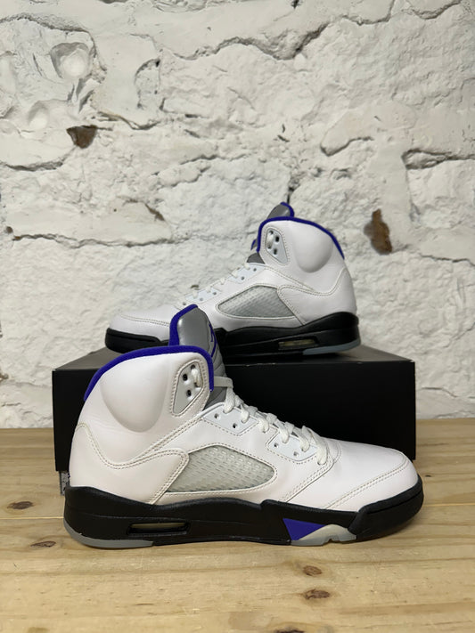 Air Jordan 5 Dark Concord Sz 10