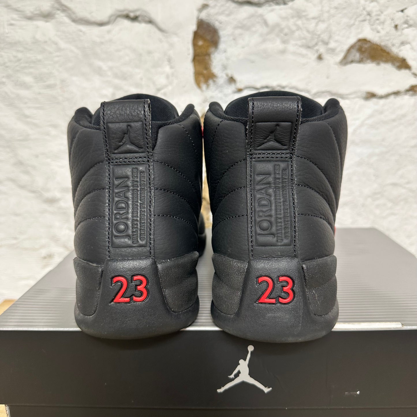 Air Jordan 12 Bloodline Sz 8