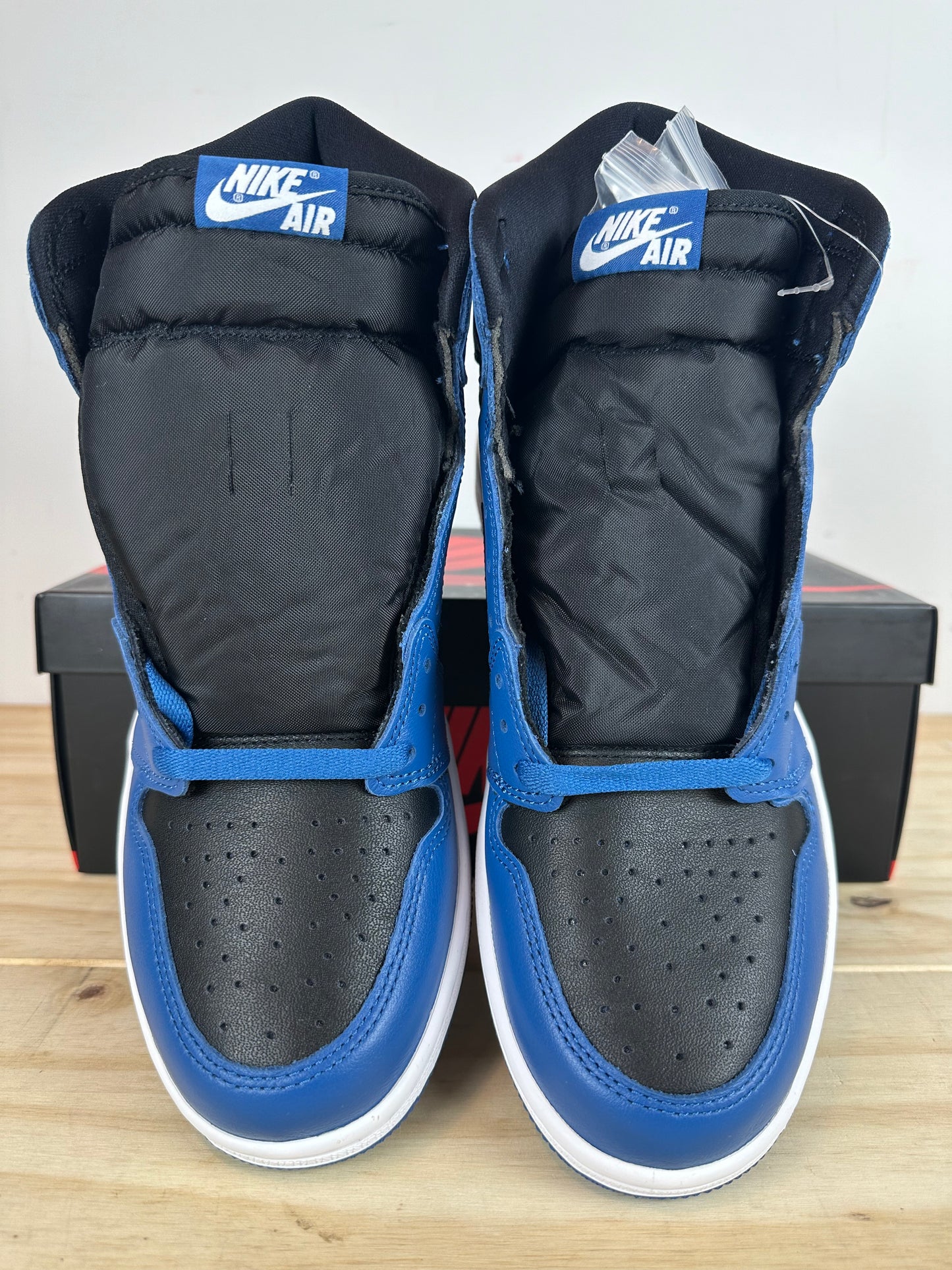 Air Jordan 1 High Dark Marina Blue Sz 10 DS
