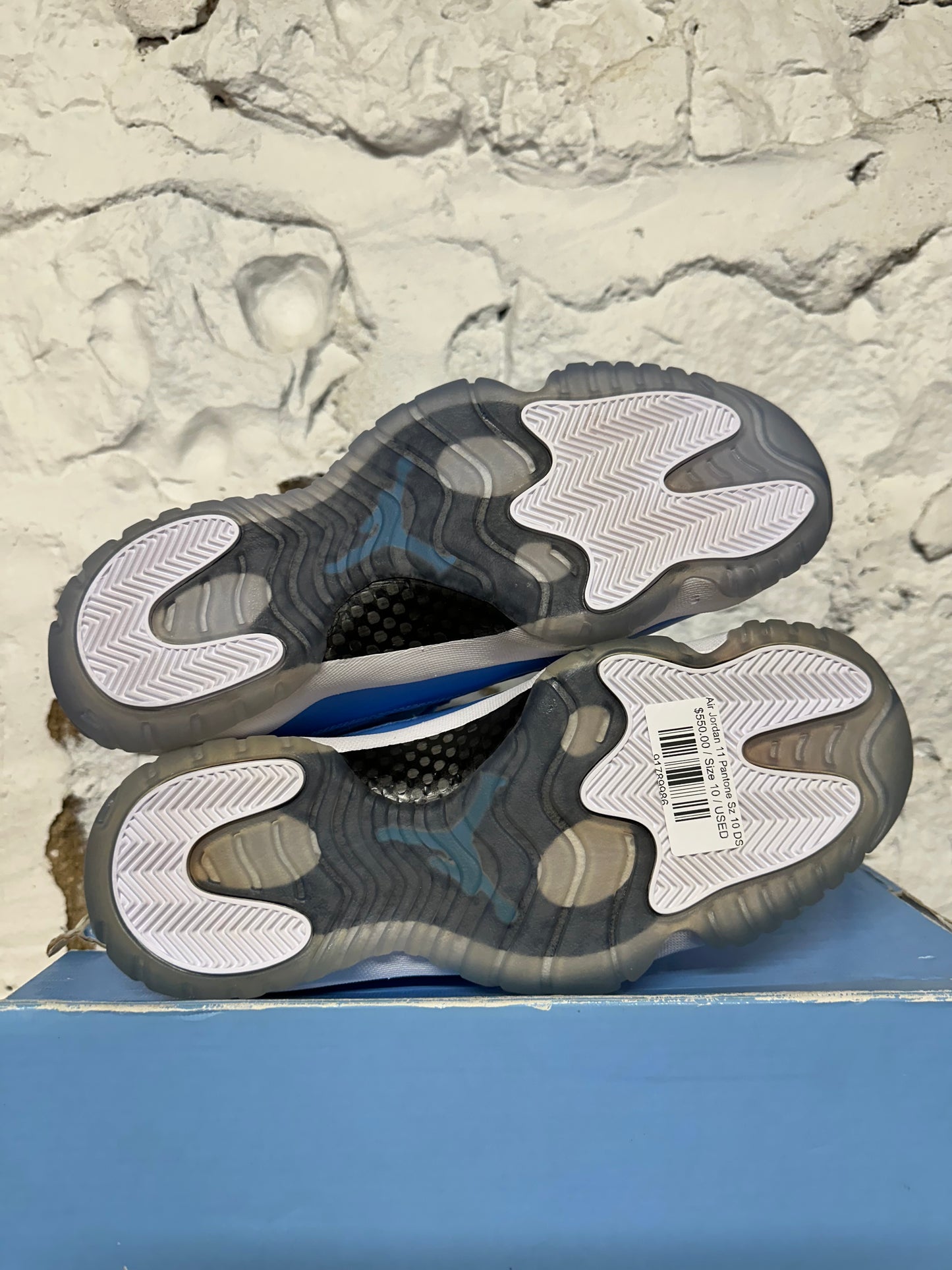 Air Jordan 11 High Pantone Sz 10 DS