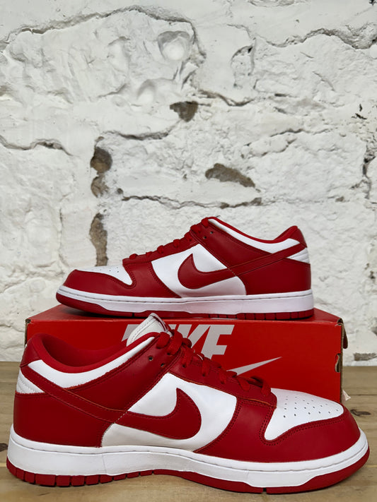 Nike Dunk Low St. John's Sz 12