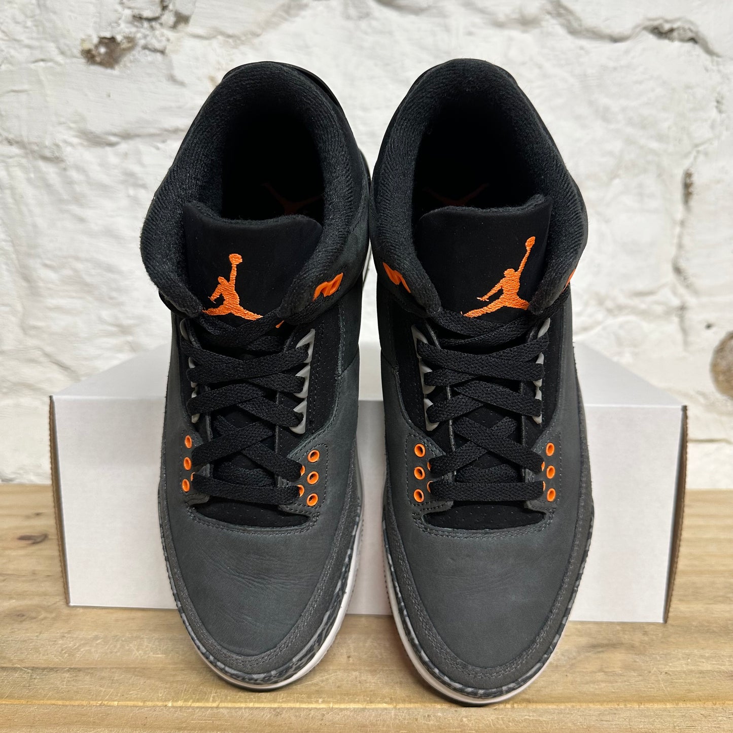 Air Jordan 3 Fear Sz 8.5