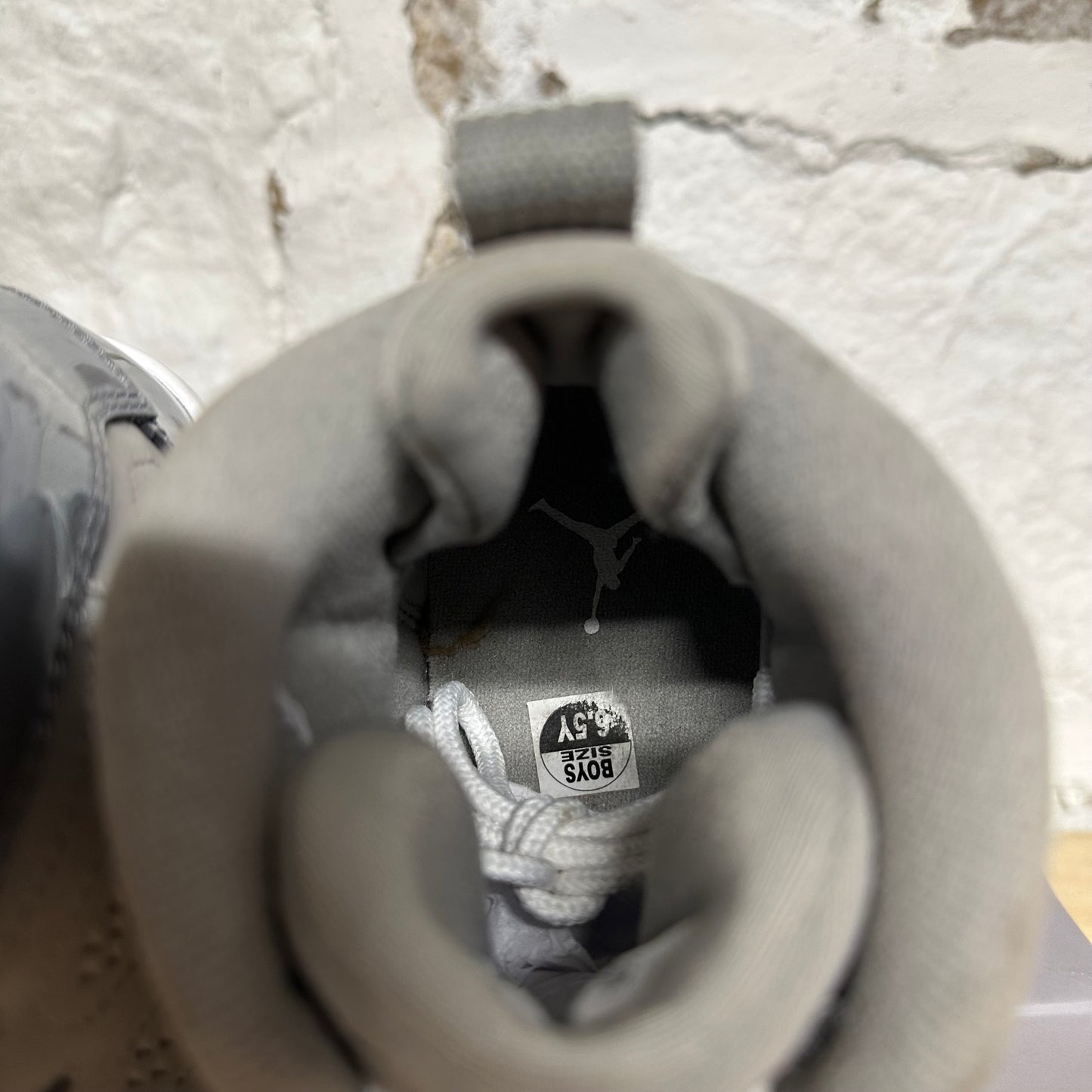 Air Jordan 9 Cool Grey Sz 6.5Y