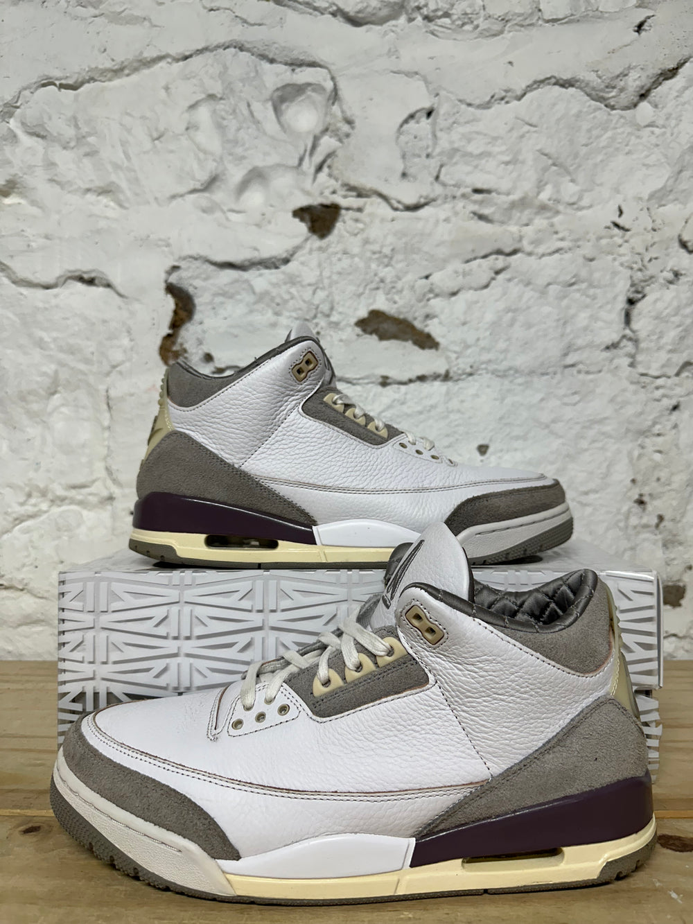 Air Jordan 3 A Ma Maniere Sz 11 (12.5W)