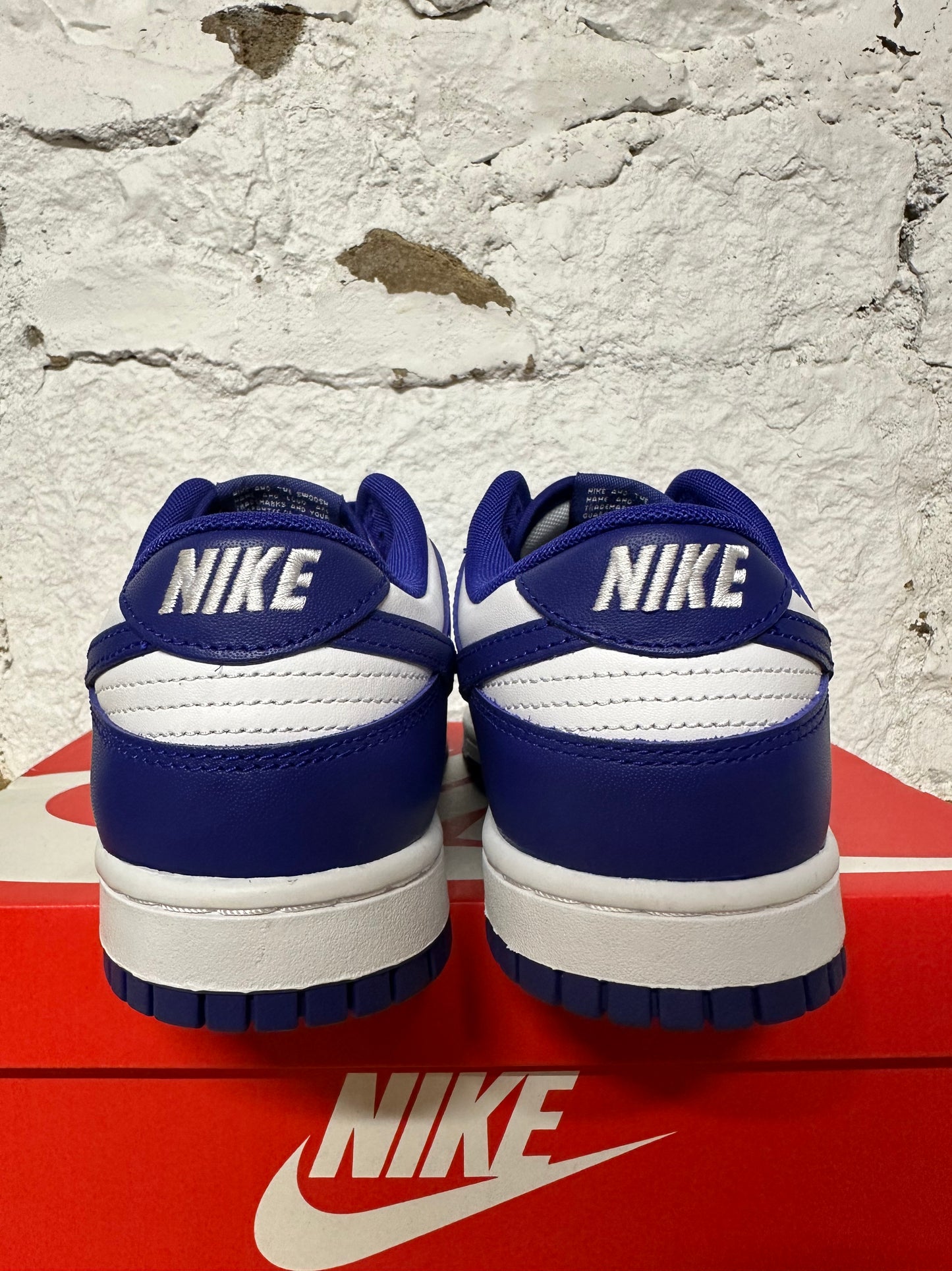 Nike Dunk Low Concord Sz 9 DS