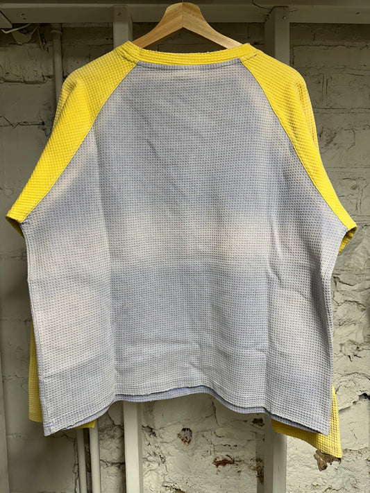 Vale Guardians Of The Valley Crest Thermal L/S Sz L DS