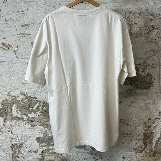 Louis Vuitton Yayoi Psychedelic Flower T-shirt White Sz XXL