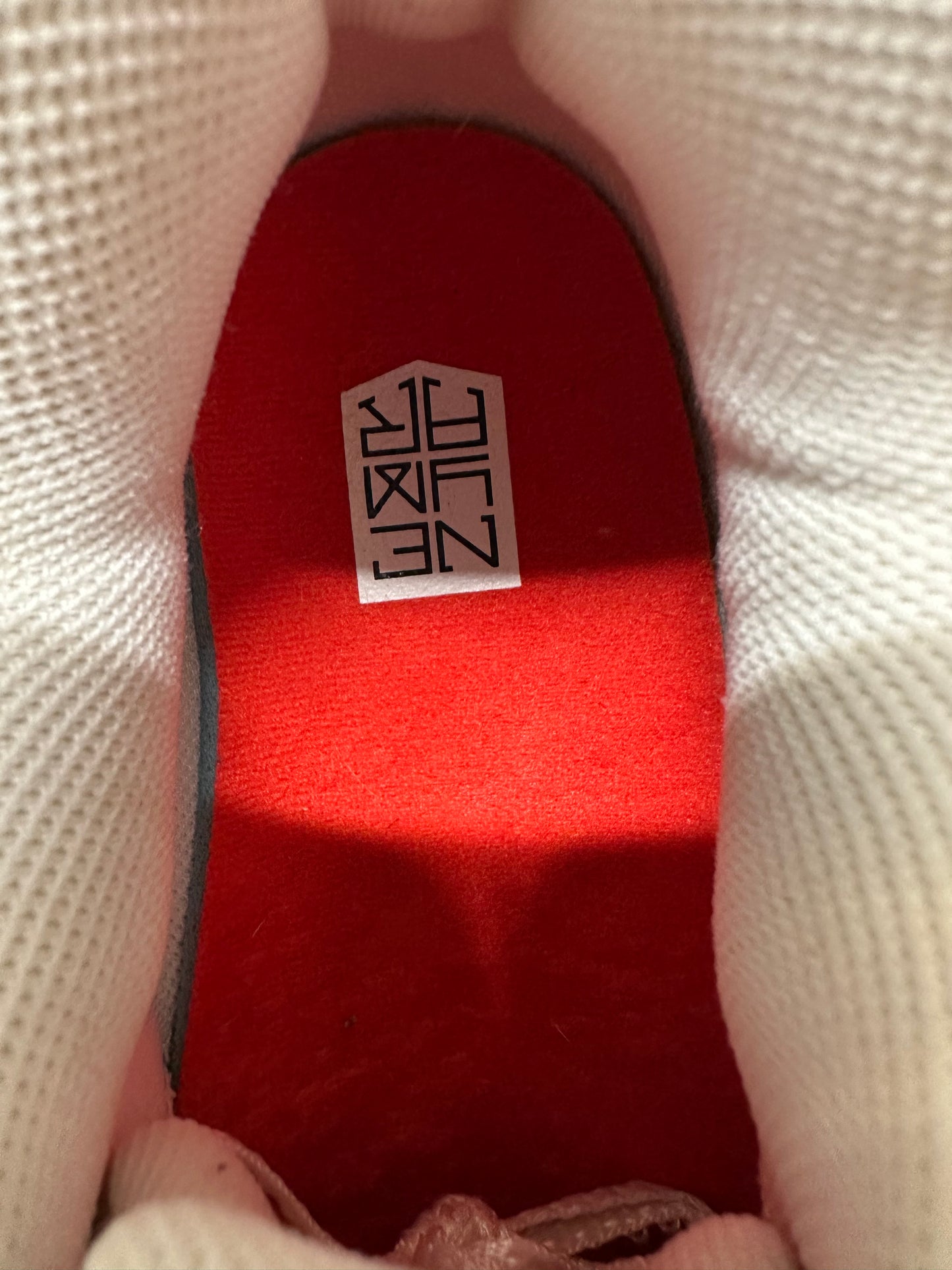 Nike Shox R4 Neymar White Sz 10.5